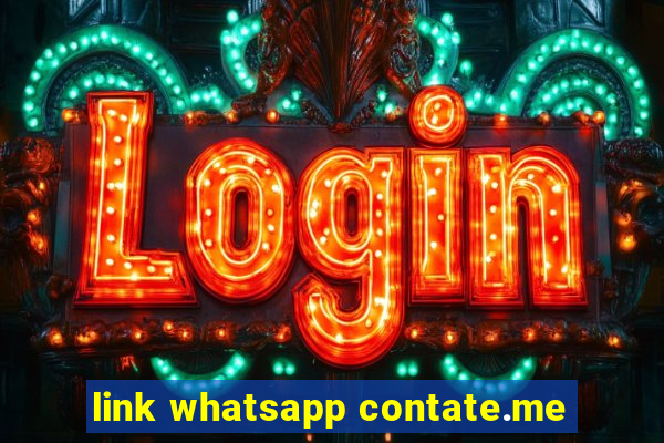 link whatsapp contate.me